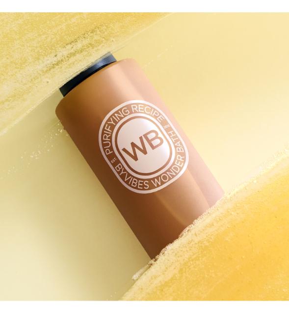 Brightening Lemon Pack-to-Foam Cleanser for Clear Skin