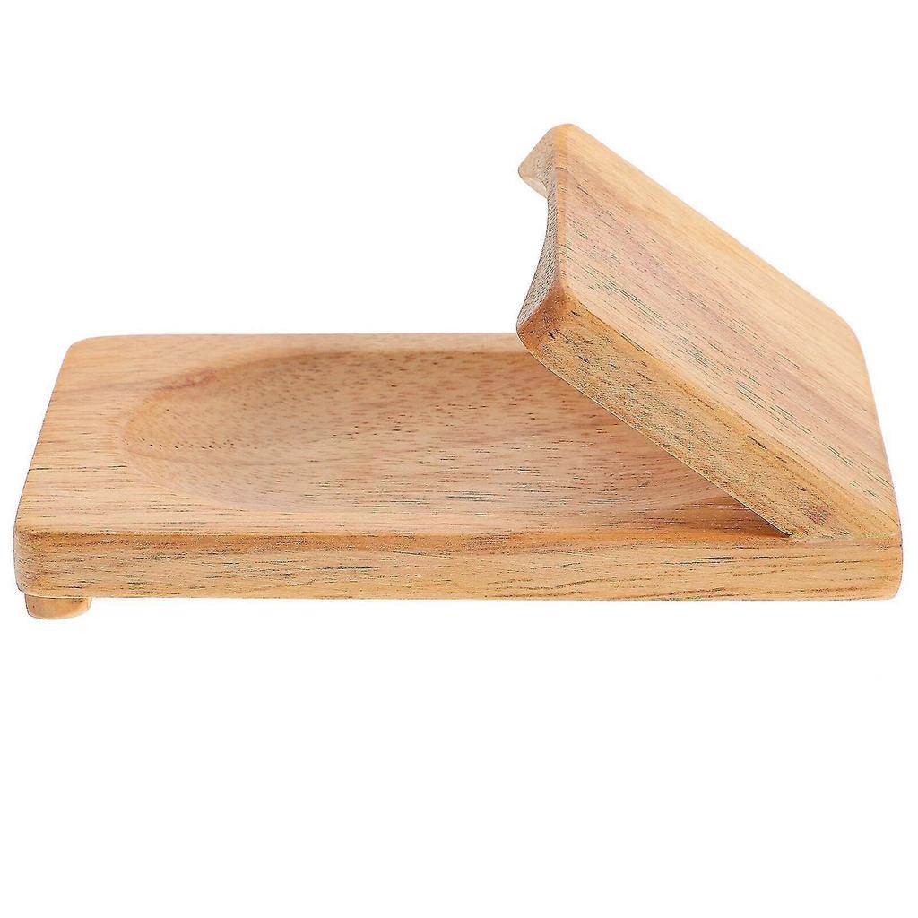 1 Stück Austernöffner-Klemme Holz-Austernhalter Austernöffner Werkzeug Küchenhelfer - DD