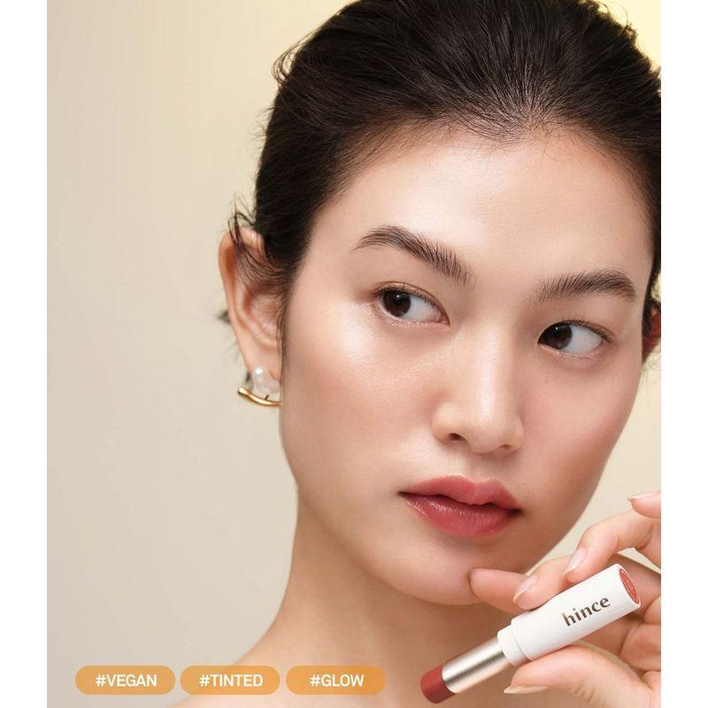hince - Mood Enhancer Lip Glow - 5 Colors