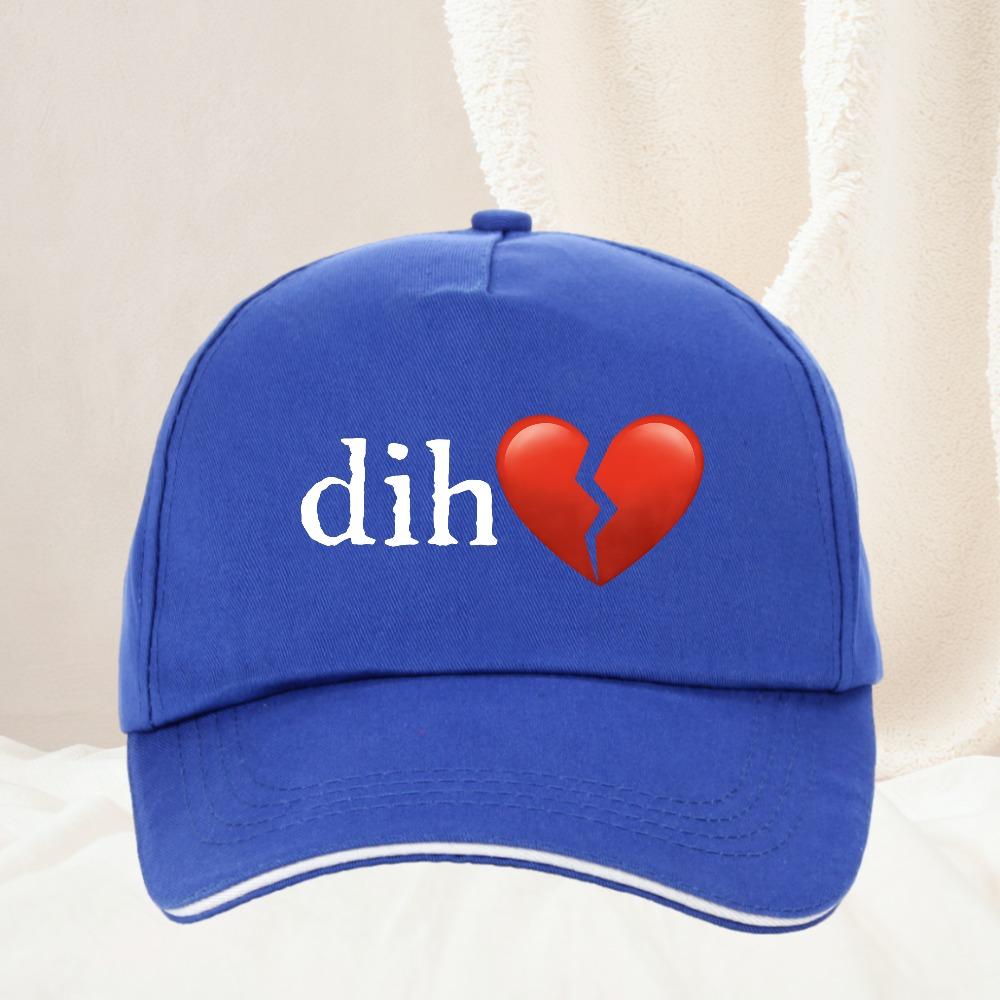 Funny Dih Meme Baseball Cap Outdoor Sport Trucker Hat Summer Hot Sale Unisex Print Baseball Caps Casual Sunhat