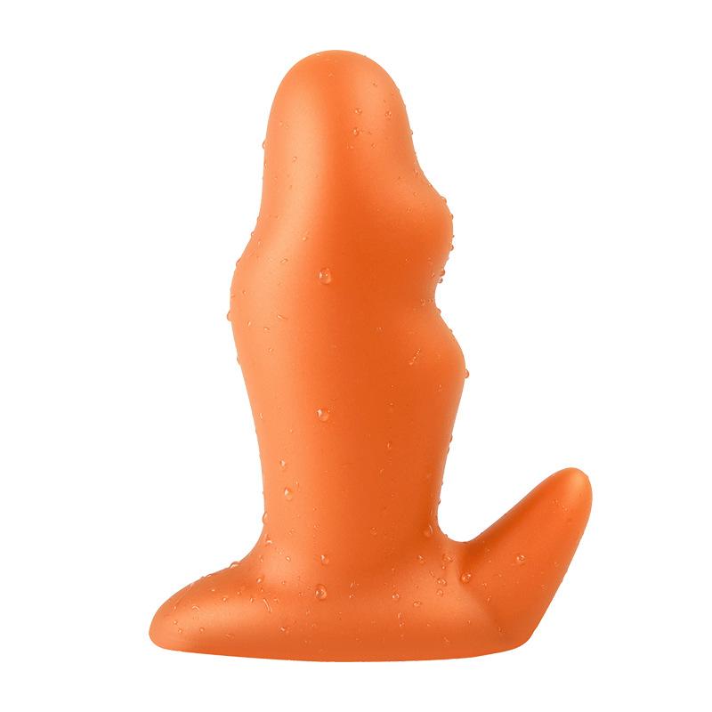 Men And Women Use SM Fists To Engage In Anal Sex Soft Anal Plug
