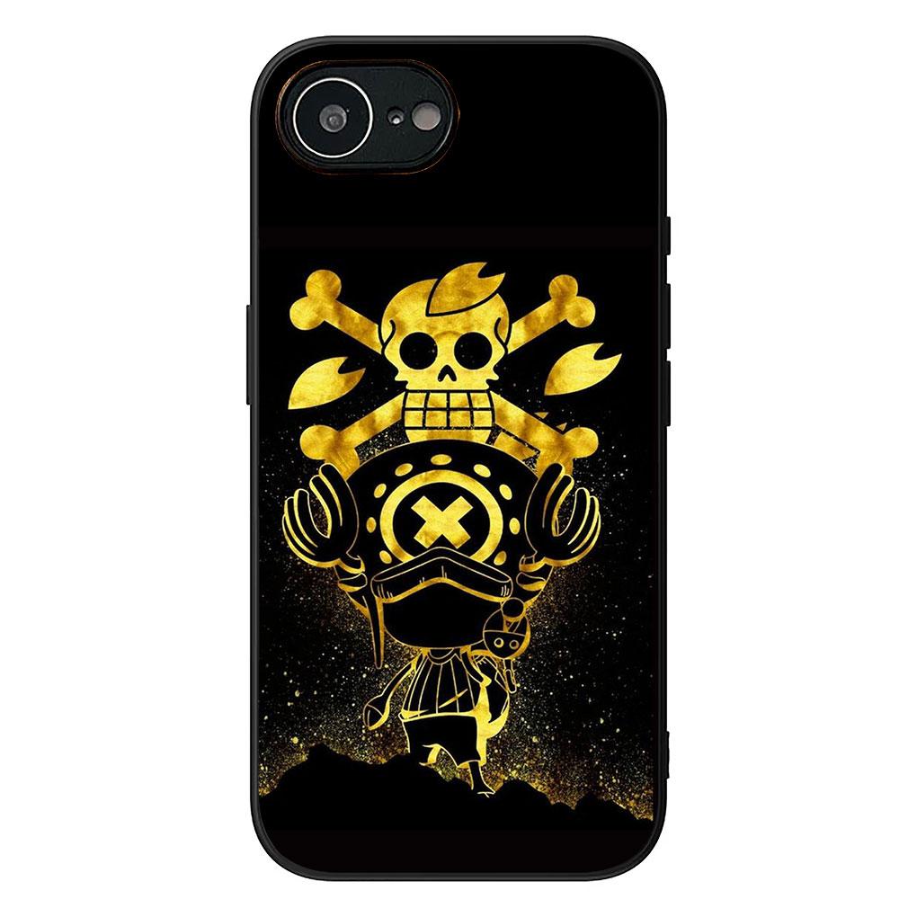Tony One Luffy Pieces Tony Chopper Phone Cover for Motorola Moto Edge 70 60 Fusion NEO Pro G Stylus G56 G96 G52 G04 G05 20 Case