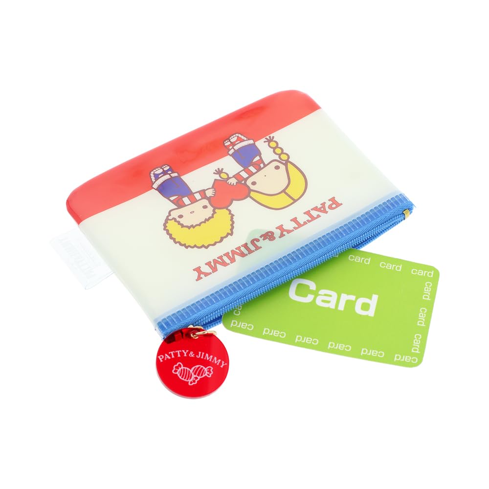 Sunstar Stationery Sanrio Character Pouch Mini Retro Sanrio Characters Patty Jimmy S2333376 &