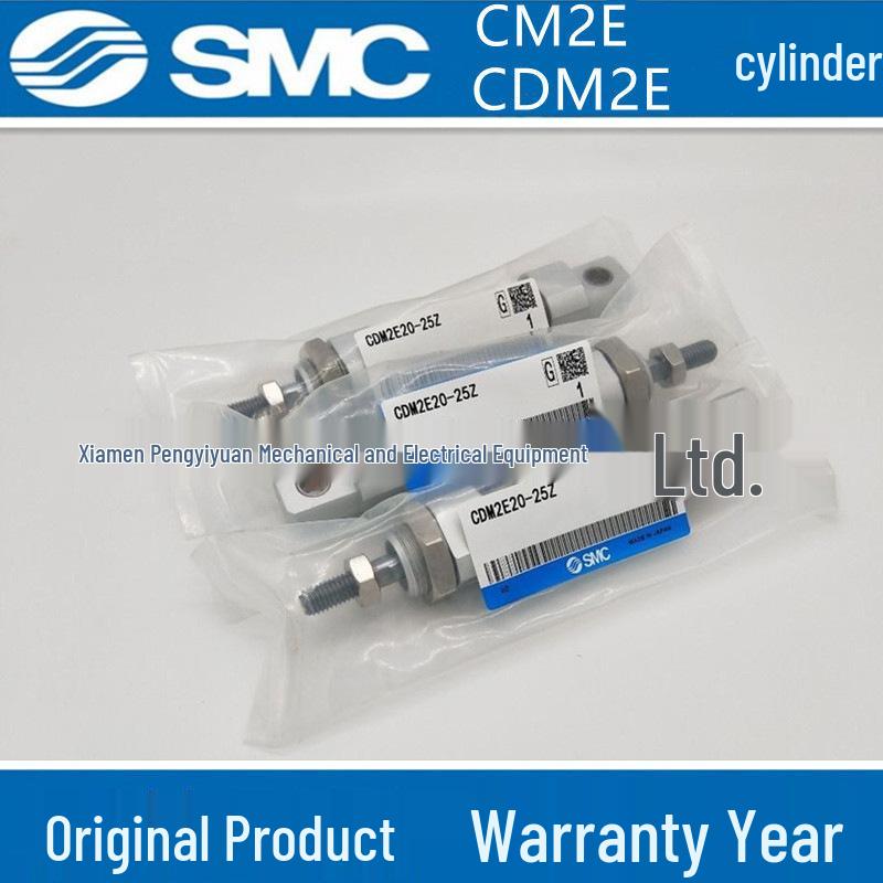 SMC Standardzylinder CDM2B/CDQ2B/MXS/MXQ/MY1B* Nicht-Standard