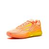 Anta KAI SPEED 2 Ammortizzazione Antiscivolo Resistenti all'Abrasione Scarpe da Basket Basse Uomo Arancione 912611114S-1