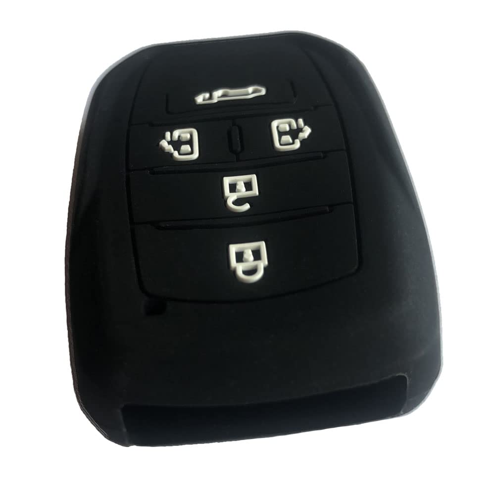 Kinotaka Toyota Smart Key Case 40 Series Velfire New Sienta VOXY 90 Series Key