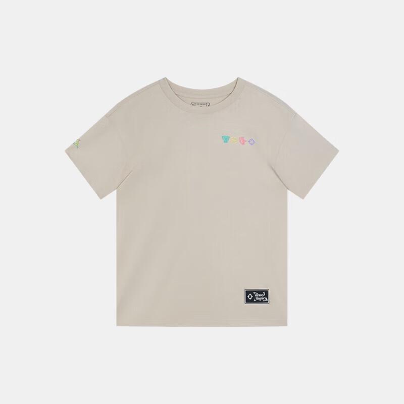 

Zunja Men s Round Neck Short Sleeve Sports T-shirt M