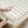Deluxe Hypoallergenic Mattress Protector Deep Pocket,Quilted and Soft,for Comfortable Sleep in Bedroom or Guest Room
