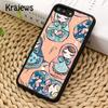 Krajews Russian Matryoshka Dolls Soft Phone Case Cover For iPhone 17 Air 16 15 14 plus 11 12 13 pro max coque Fundas