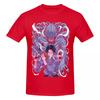 Unisex Anime Graphic Okkotsu Yuta Fans Gifts T Shirt Vintage Cotton Crewneck T Shirt Homme