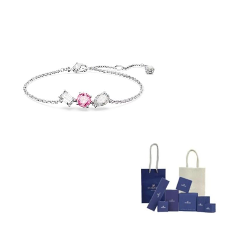 Swarovski Mesmera Bracelet F-Branded gift bag