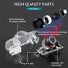 DTEZTU1 For Toyota Camry 40 50 55 70 V40 V50 V55 V70 XV40 XV50 XV55 XV70 2pcs car Door sign lights welcome projection lamp to the door