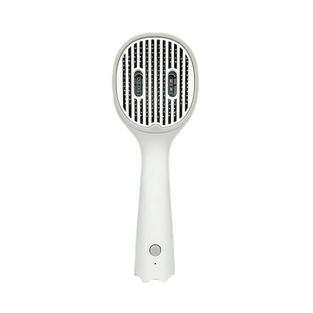 Wireless UV Sterilizations Pet Hair Comb Portable Non-Slip Handle Comb For Dog Cat Puppy Kittens