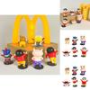 Crayon Shinchan Pvc Mini Figure Blind Box With Action Kamen For Kids And Collectors
