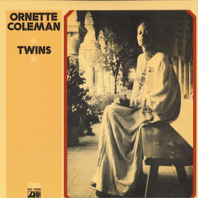 

LP Record ORNETTE COLEMAN - Twins SD1588 Atlantic US Jazz