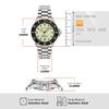 Emporio Armani AR60083 Men's Silver Watch