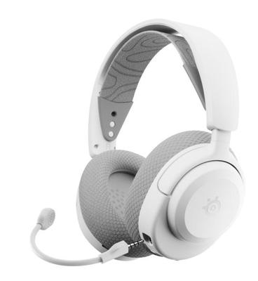 STEELSERIES Arctis Nova 3X Wireless Headset, White
