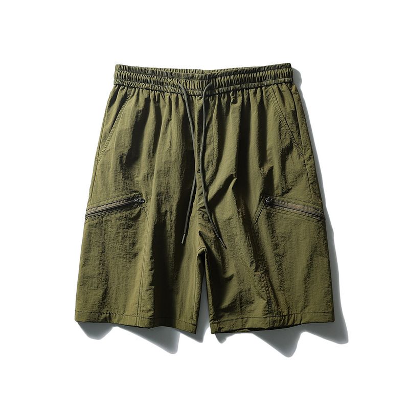 Outdoor Sports Quick-Drying Functional Workwear Shorts Men's Summer Nylon Men Casual Fifth Pants Export Men's Trousers