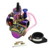 21 24 26 28 30 32 34mm Carburetor with Power Jet for 50-350cc Engine ATV Dirt Bike Scooter Modification Tools