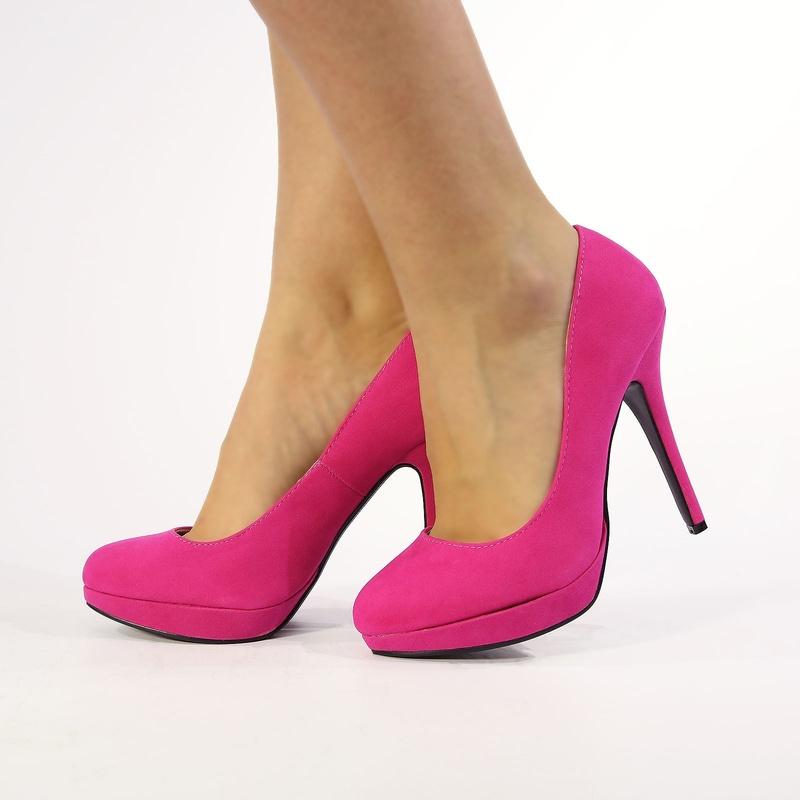 Kadın Kadife Burun Şeffaf Yüksek Topuklu Platform Ayakkabılar Parti Düğün Elbise Ayakkabıları Moda ayakkabı