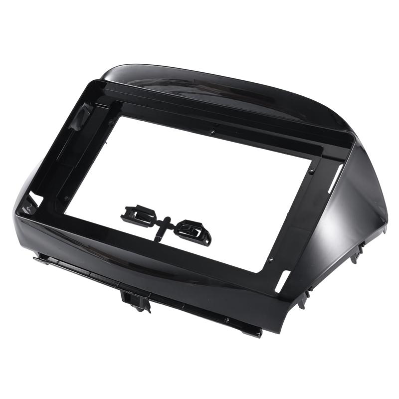 10.1 INCH GPS Navigation Frame Stereo DVD Player Tall Surround Panel Radio Face Bezel For Honda FR-V EDIX 2004-2009