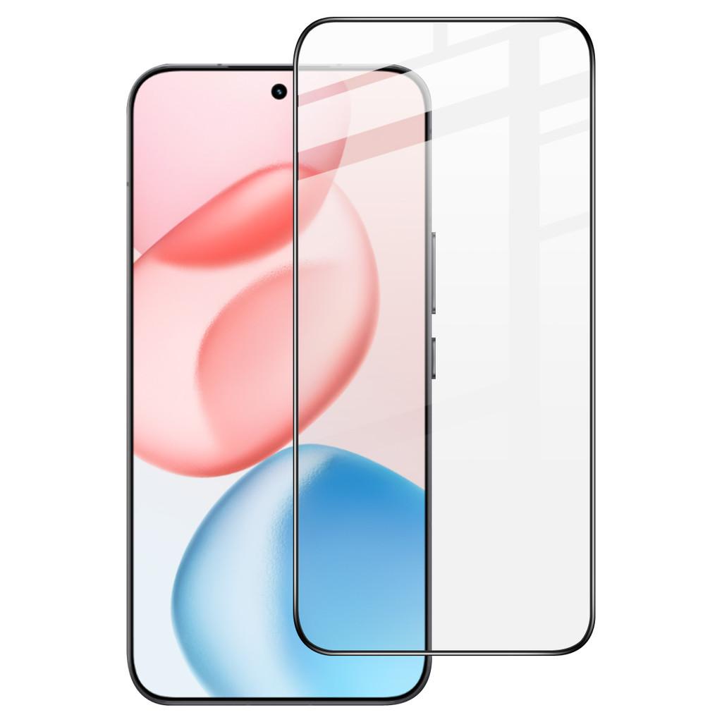 

For Honor 400 Pro 5G Film IMAK Pro+ Full Coverage Tempered Glass Honor 400 (Global) чорний