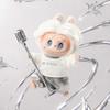 POP MART labubu THE MONSTERS Hair Salon Series - Vinyl Plush Pendant Blind Box