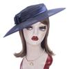 Dámské Vintage Vzhled 1950s Fascinátory Svatba Kostel Závodní Klobouky Čelenka Pokrývka Hlavy T449