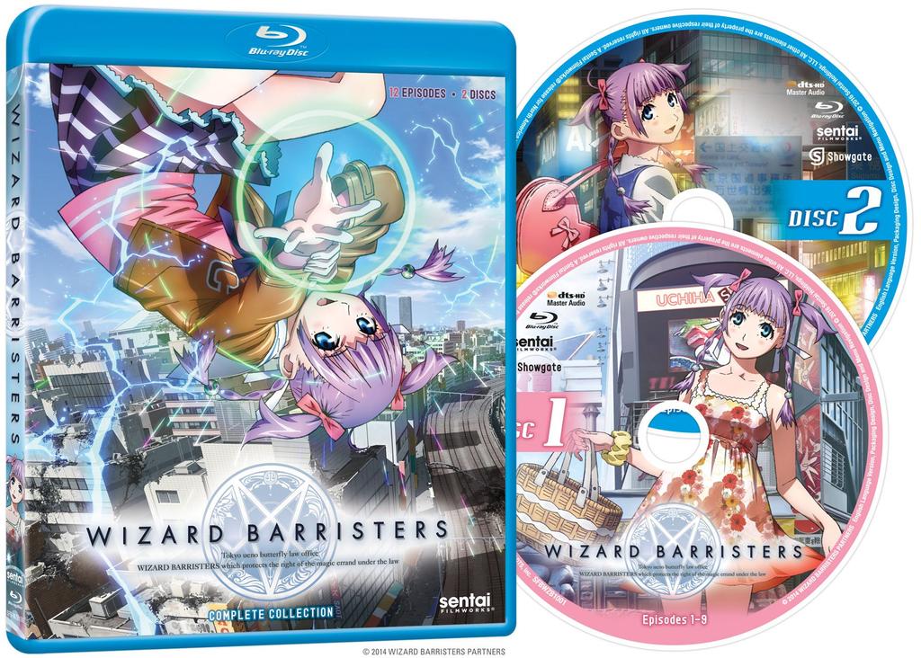 Wizard Barristers/ [Blu-ray] [Import]