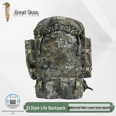 Malas funcionais – Mochilas para caminhada e escalada