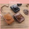 For Leica D-lux 7 D-luxtyp109 Camera Bag With Waterproof Pu Leather For Micro Single Cameras