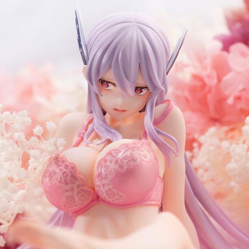 Elitní vojáci Magického města: Yuqian Jingxiang Ručně vyráběná Krásná Dívka Stolní Ozdoba