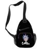 Cook Messenger Bag, Breast Bag, Wear-Resistant And Anti-Splashing Oxford Cloth Shoulder Bag, Casual Outdoor Bag.