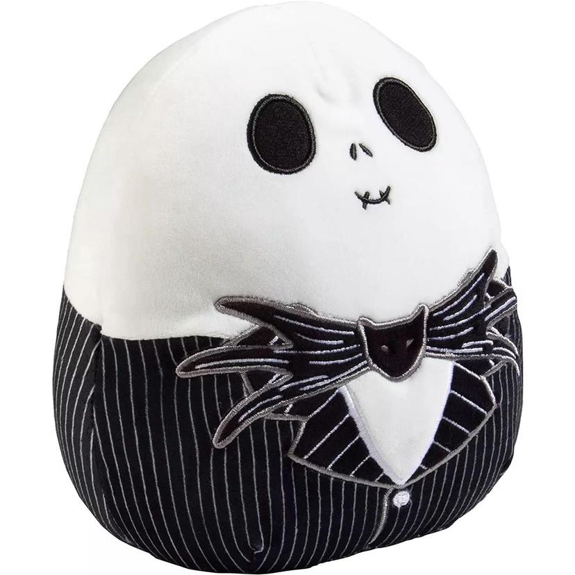 Halloween Squishmallows The Nightmare Before Christmas Jack Sally Bat Pumpkin Plush Toys