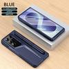 Applicable to Samsung zfold1 mobile phone case FOLD1 folding screen protection Porsche supercar case film integrated anti-drop case