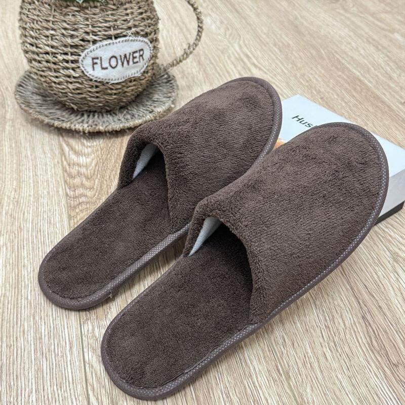 

Disposable Hotel & Spa Slippers