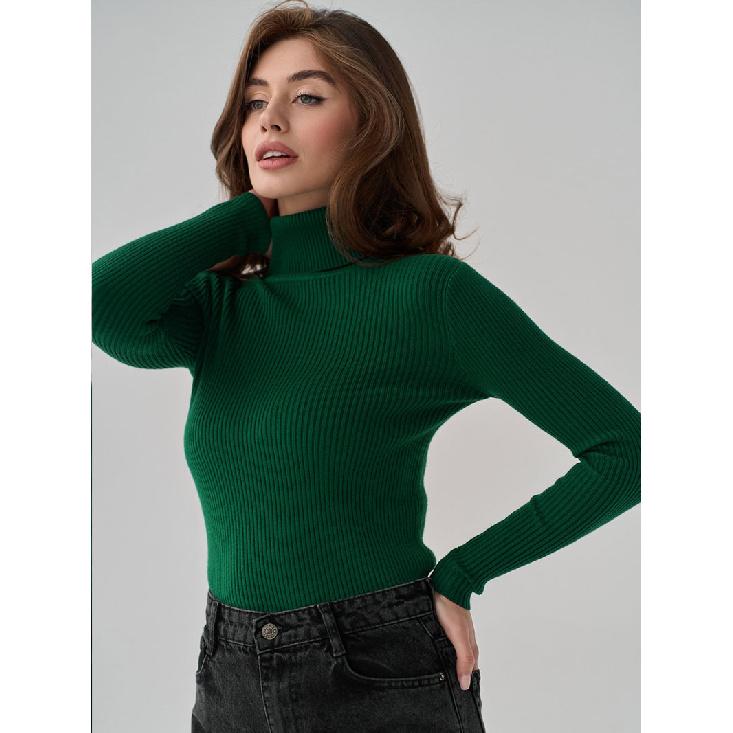Turtleneck Sweaters Bottoming Shirt