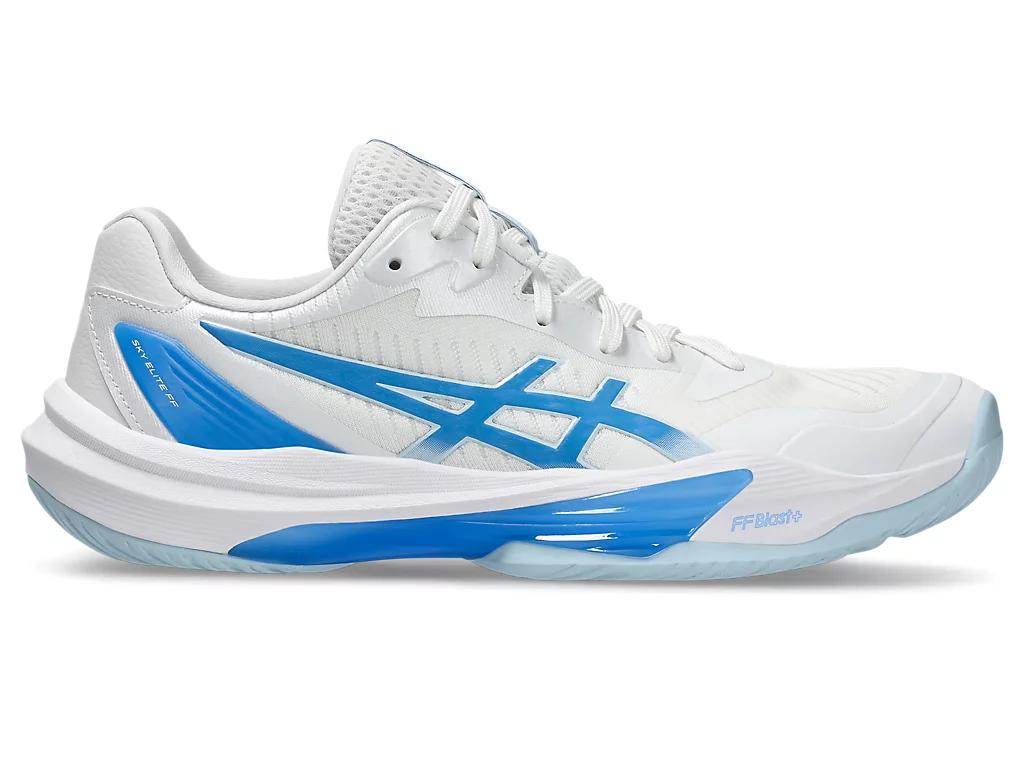 Asics Sky Elite FF 3 Sneakers White/Blue Coast
