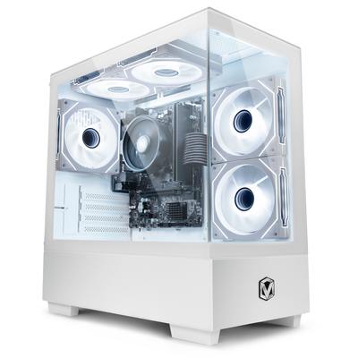 Vibox VI-87 Gaming PC • Ryzen 3 3200G 4,0 GHz • Radeon Vega 8 • 16GB RAM • 480GB SSD • Windows 11 • WiFi 6 + Bluetooth 5.4