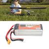 14.8V 60C 5000mAh 4S Lipo Battery XT60 Plug for RC Racing Drone Helicopter Car Boat