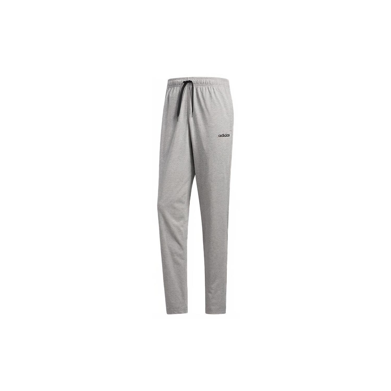 adidas E Pln T Pnt Sj Sports Stylish Pants Gray Men s DQ3062 XXL
