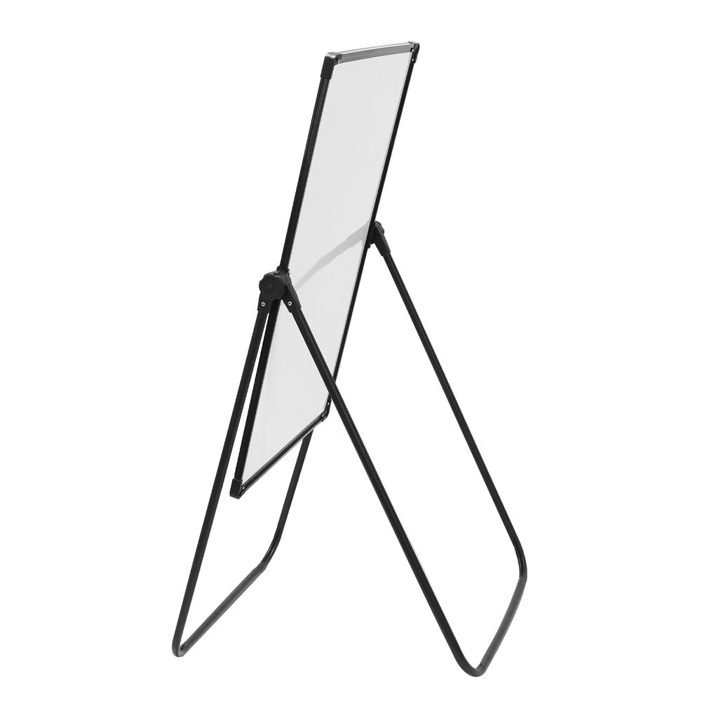 Magnetic Soccer Football Coach Board Standing Board Portable Clipboard Tactical Magnetic Board Kit W/Marker Pieces,Pen, Eraser