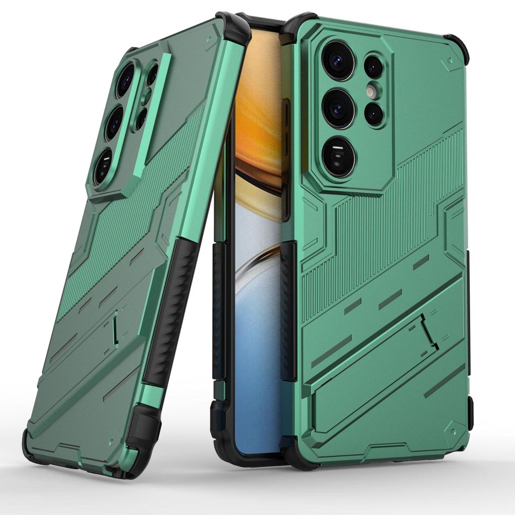 Samsung Galaxy S26 Pro Case with Kickstand, Military-Grade Shockproof Ultra-Thin Slim Fit Hard Cover for Samsung Galaxy S26 Pro