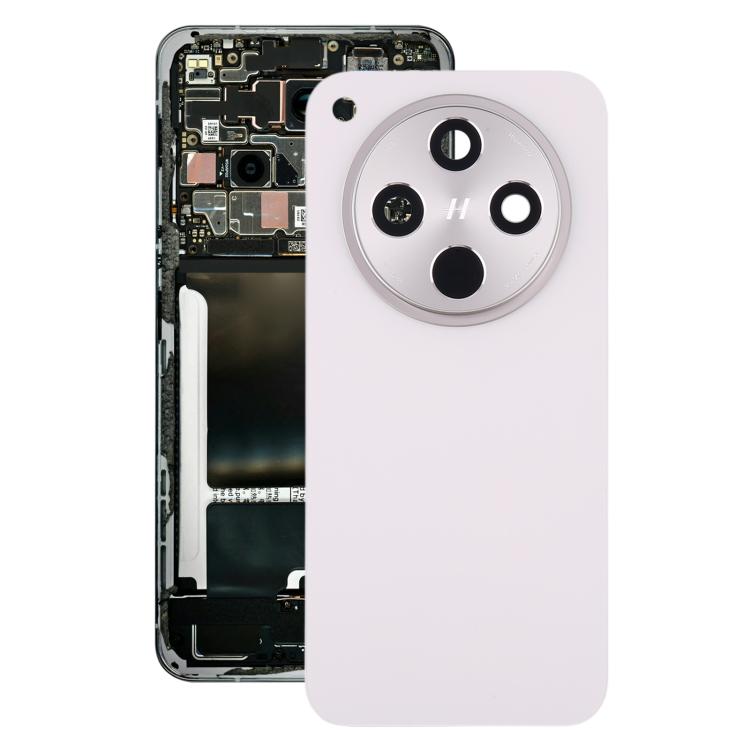For OPPO Find X8 CPH2651 Original Back Cover with Camera Lens Cover