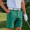 Heren Zomer Golfshorts Sneldrogend - Ademend & Casual, Aanpasbaar Logo