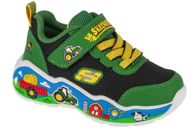 Play Scene - Barn-Squad Buddies, for Boy Green Sneakers