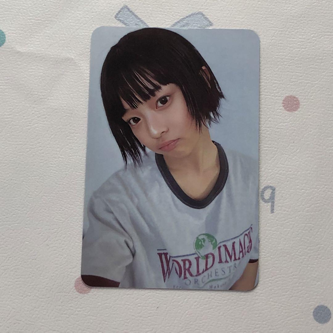 

[USED] NewJeans Hani How Sweet 1st week winner Sanok trading card