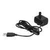 Mini Tauchpumpe USB-Stecker DC Bürstenloser Elektronischer Bauteil Elektrowerkzeuge 1220 230LH 12V