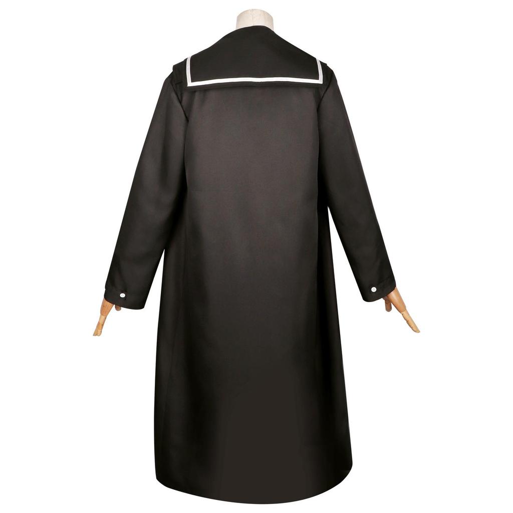 Blue Archive Prana Cosplay Costume Set - Anime Role-Playing Halloween Outfit