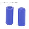 10PCS   Vacuum Hose End   4mm Heat Resistant Silicone Blanking   for BOV Pipe Line